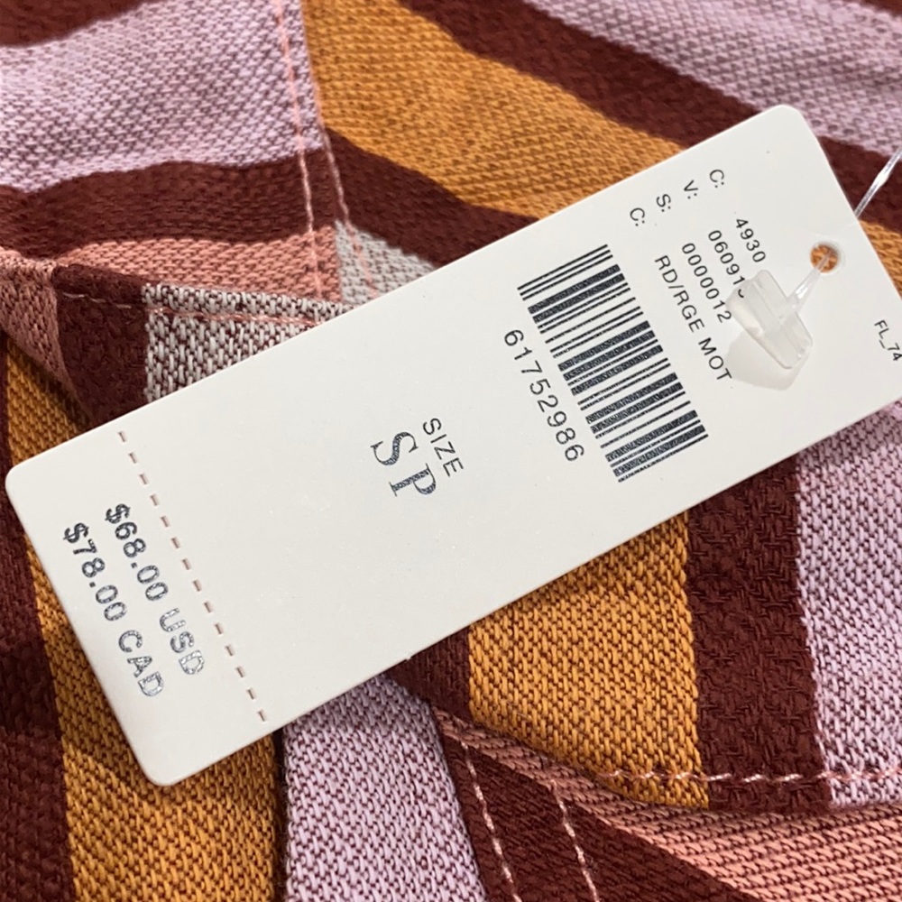 ANTHROPOLOGIE SHORTS Size Small Petite - Picture 6 of 9